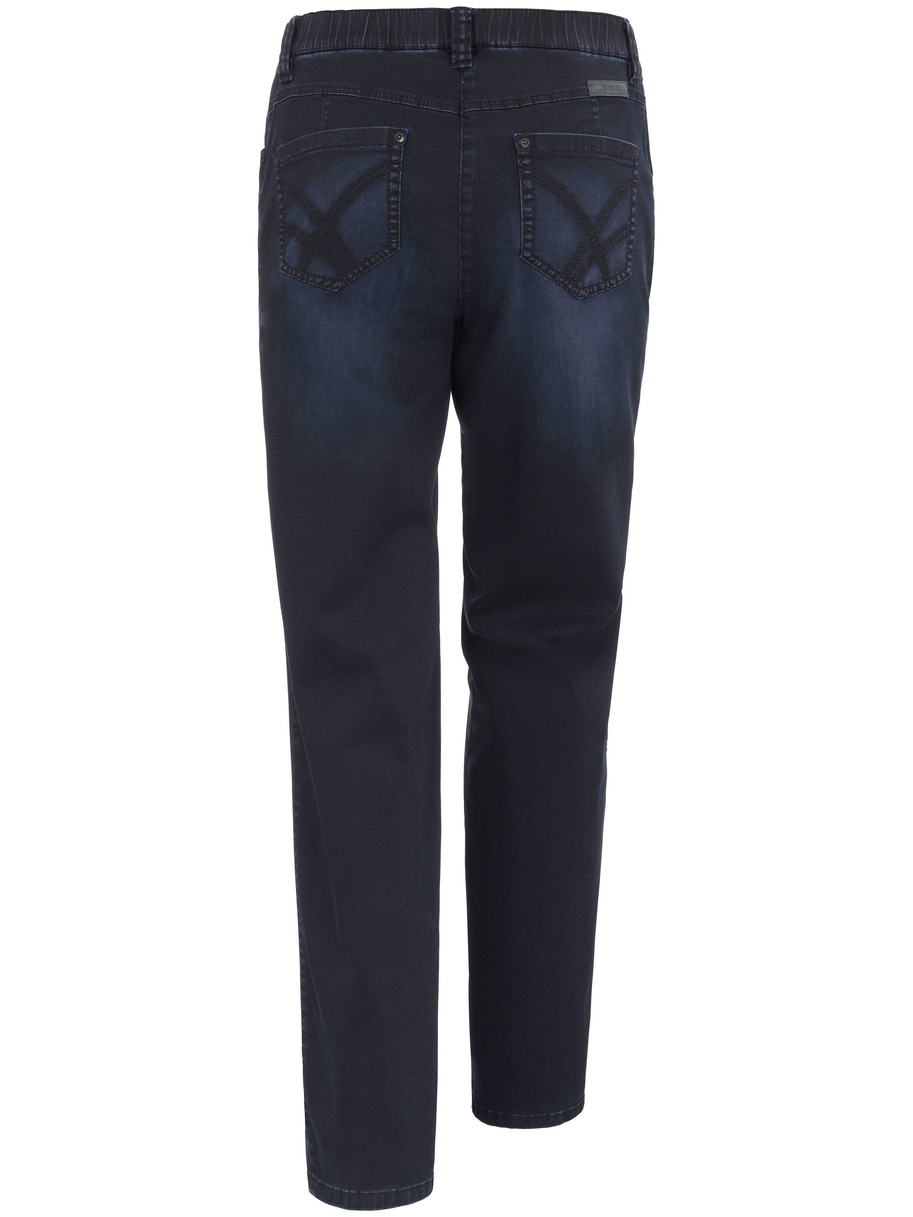 Jeans Passform Babsie Straight Leg