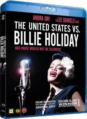 The United States Vs. Billie Holiday - Blu-Ray