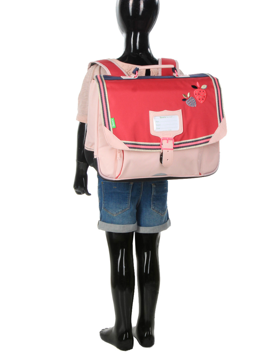 Cartable Tann's CÀlia 38 cm