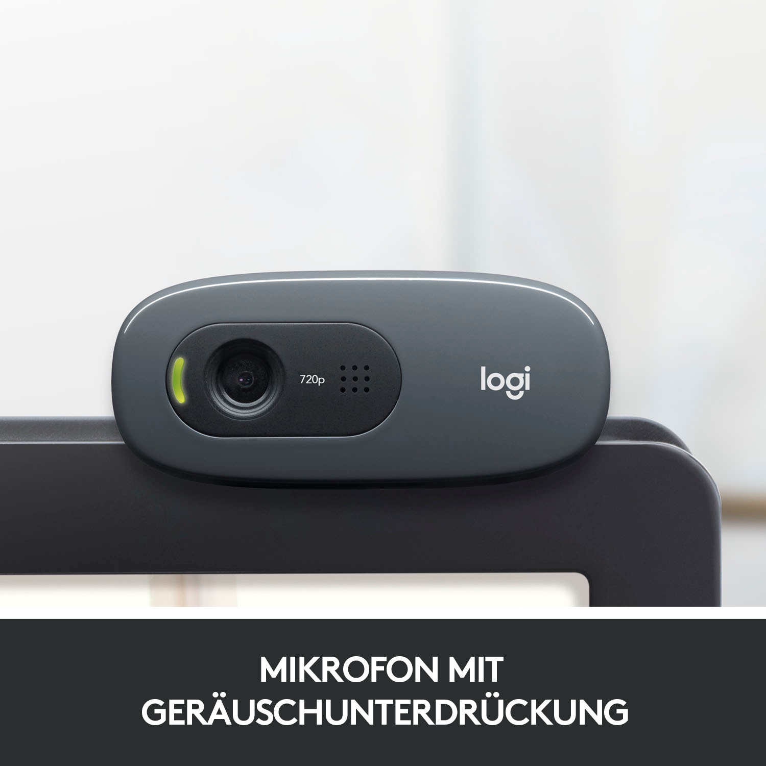 Logitech Webcam »C270« HD