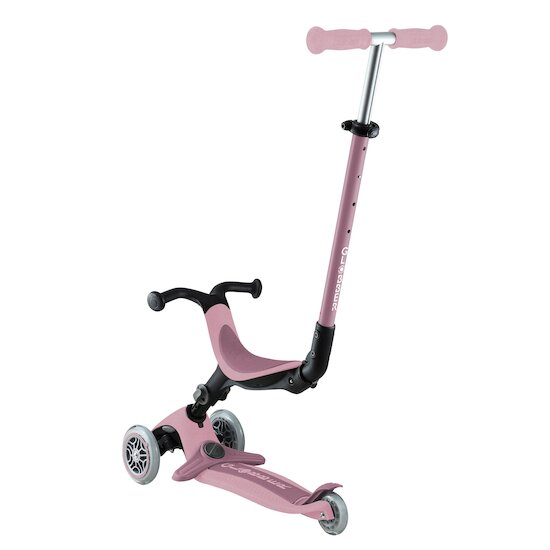 Trottinette évolutive Go Up Active Eco   Berry        de               Globber