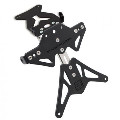 Support de plaque Barracuda Noir - Noir