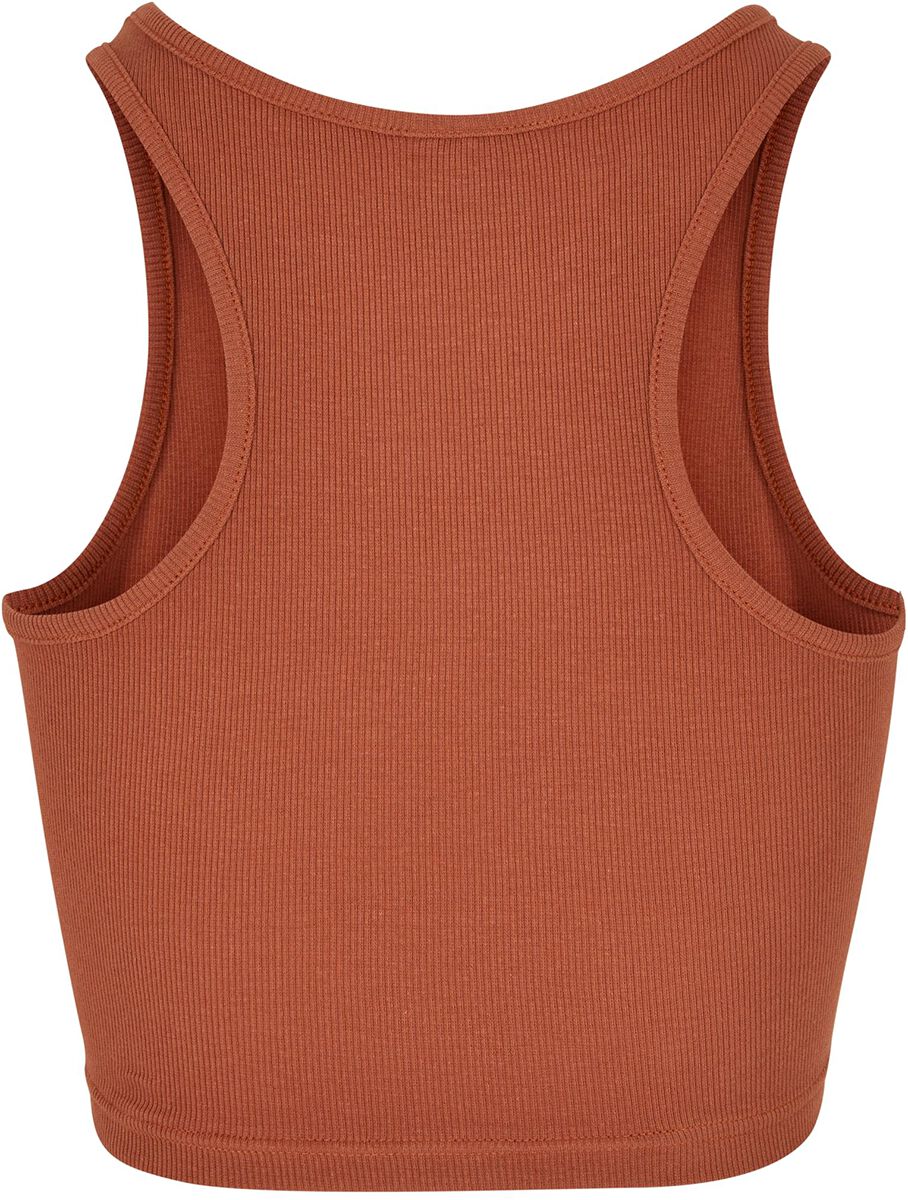 Débardeur Court Femme | Urban Classics Top