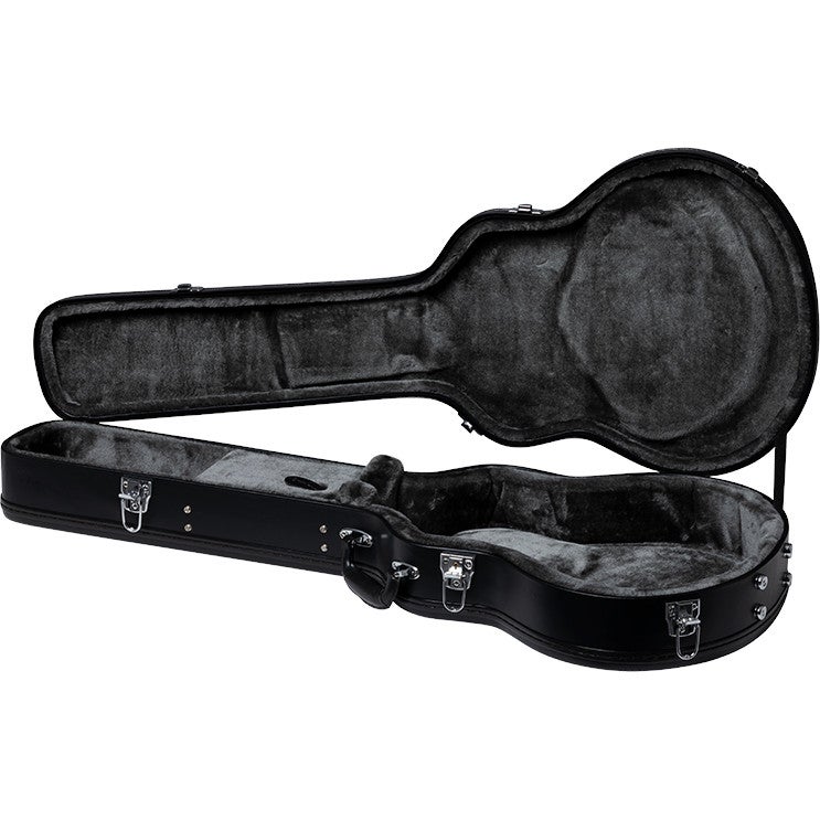 Epiphone Kat Series Hard Case Black semi-akoestische gitaarkoffer