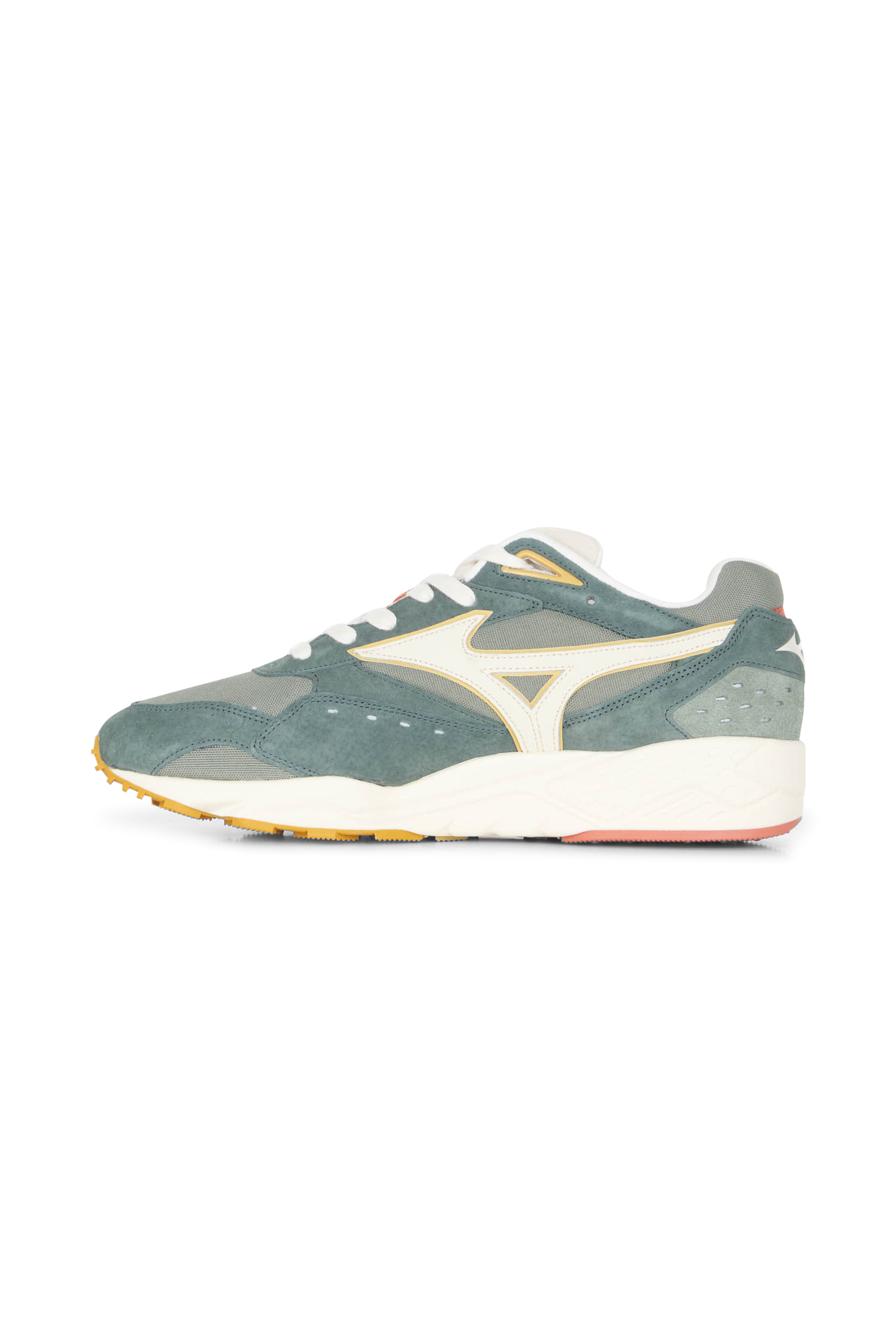 Mizuno Baskets basses CONTENDER Vert