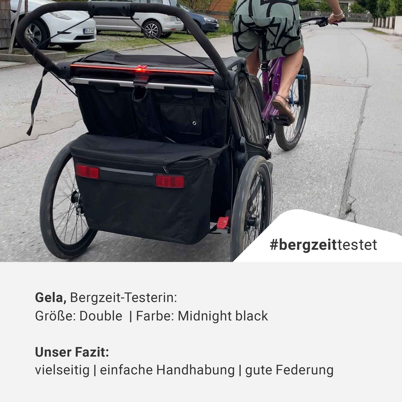 Thule Chariot Sport 2 Single Kinderanhänger