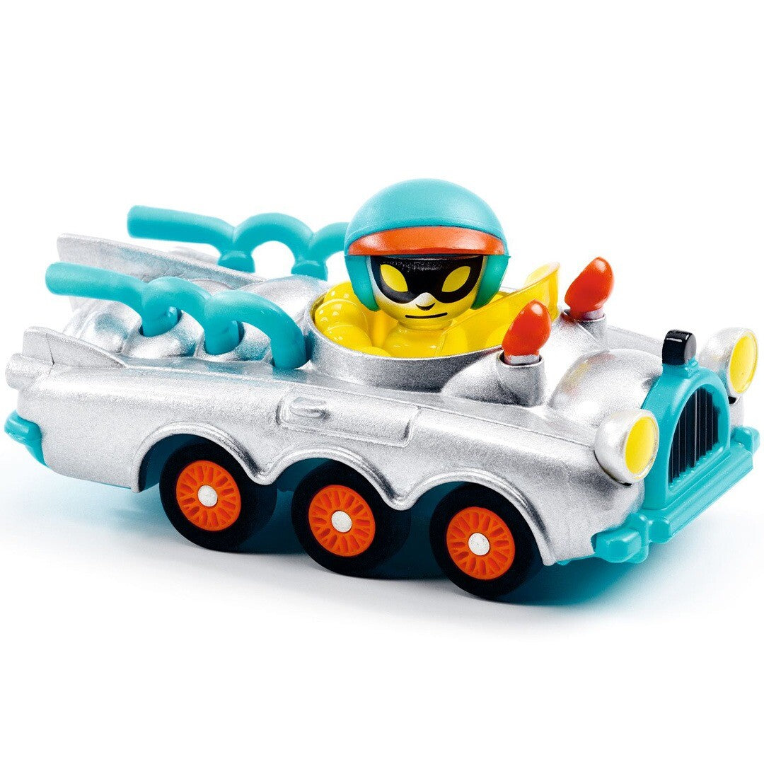 Djeco crazy motors auto roller coaster