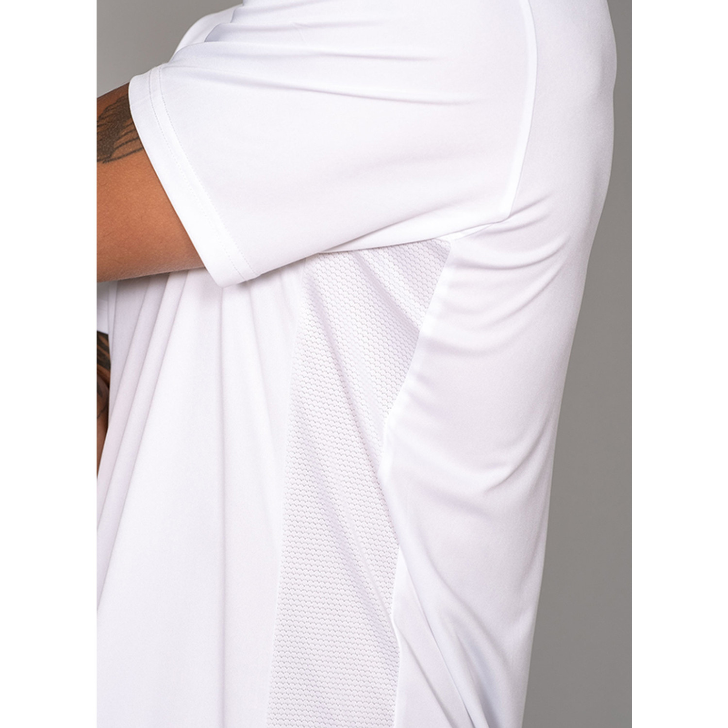 RS Sportswear Performance Side Mesh Tee