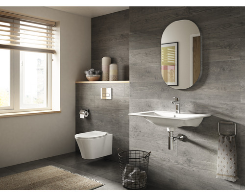 Ideal Standard Connect Air 64 cm witte wastafelmeubel E028901
