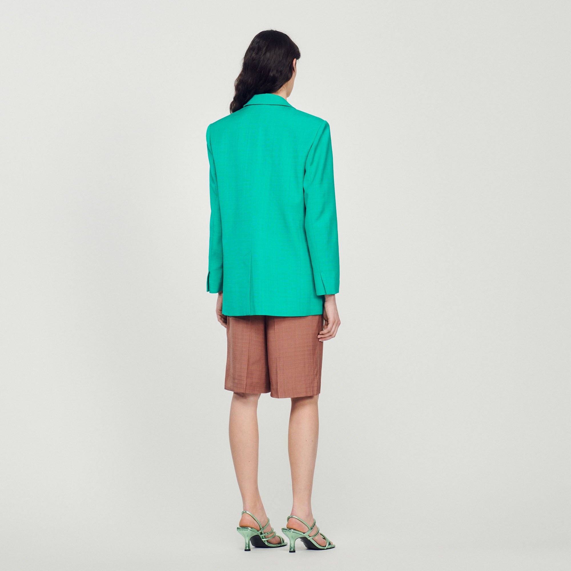 Veste de tailleur