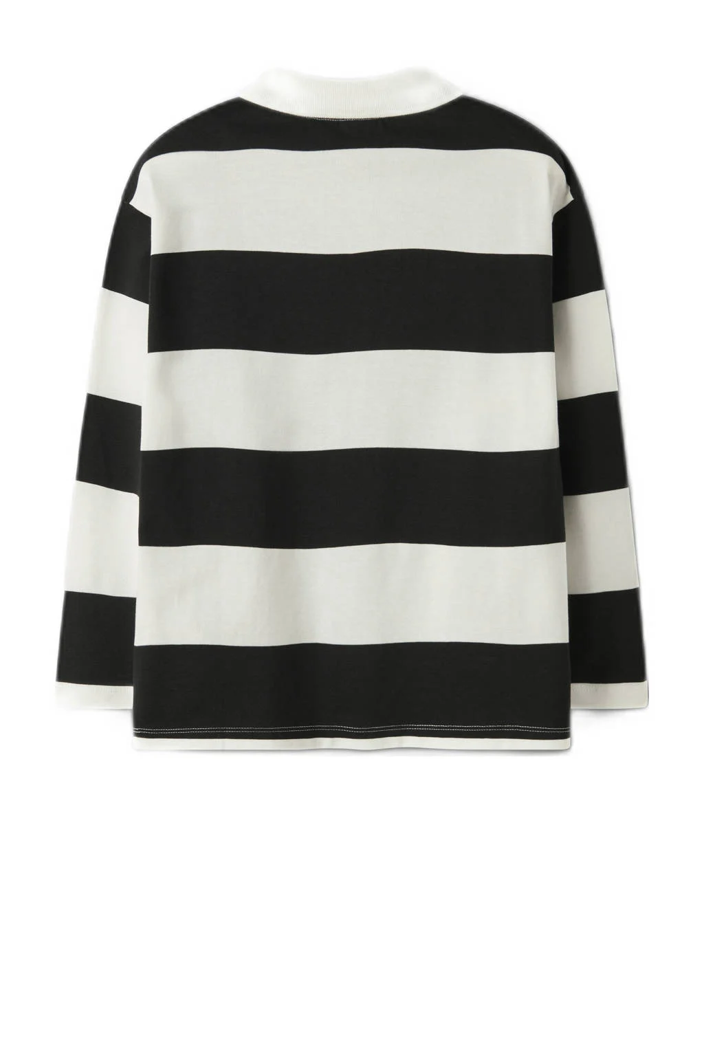 NAME IT KIDS polo zwart