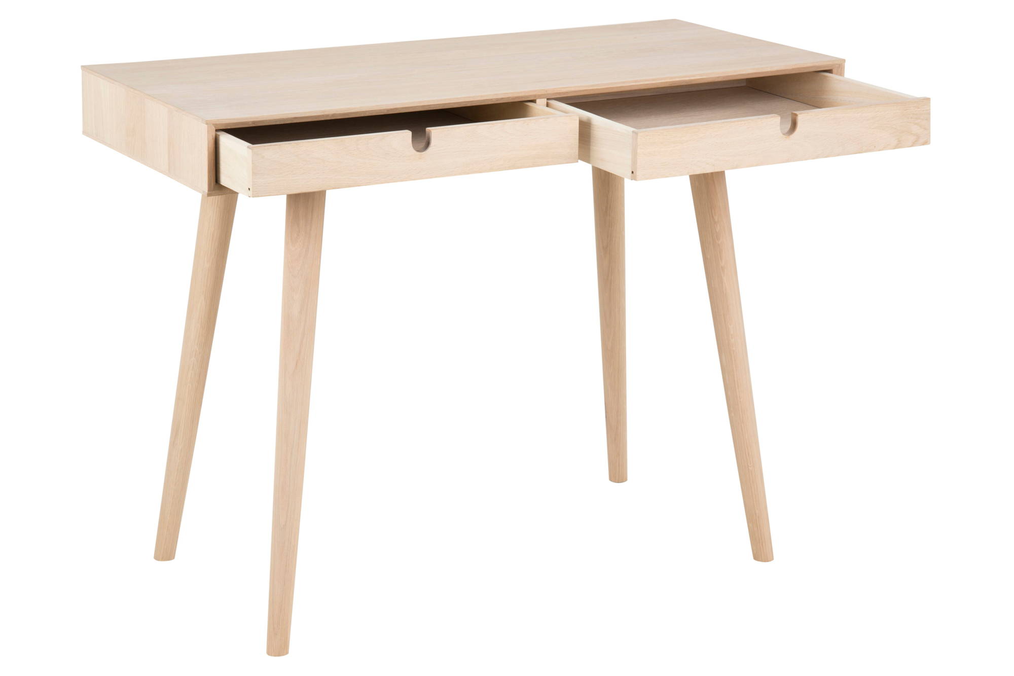 Lund Bureau - 100 x 45 cm - Licht Eiken