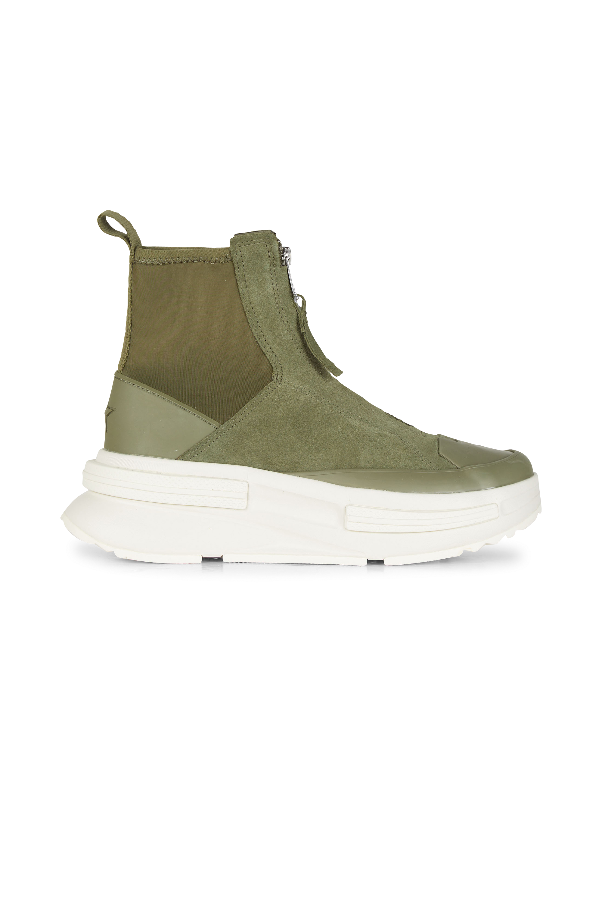 CONVERSE Baskets RUN STAR LEGACY Vert