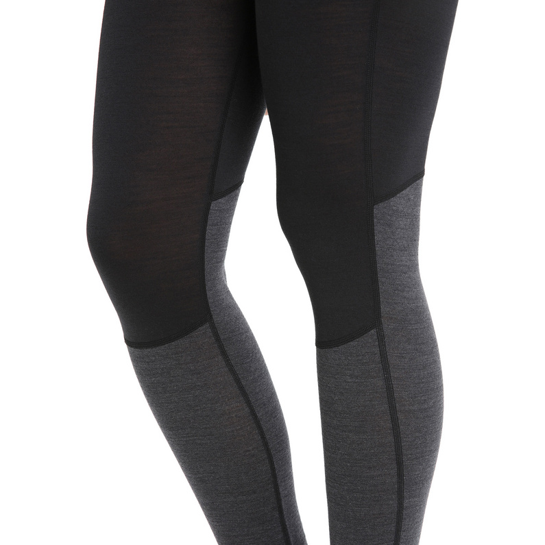 Icebreaker Damen 125 ZoneKnit Tights