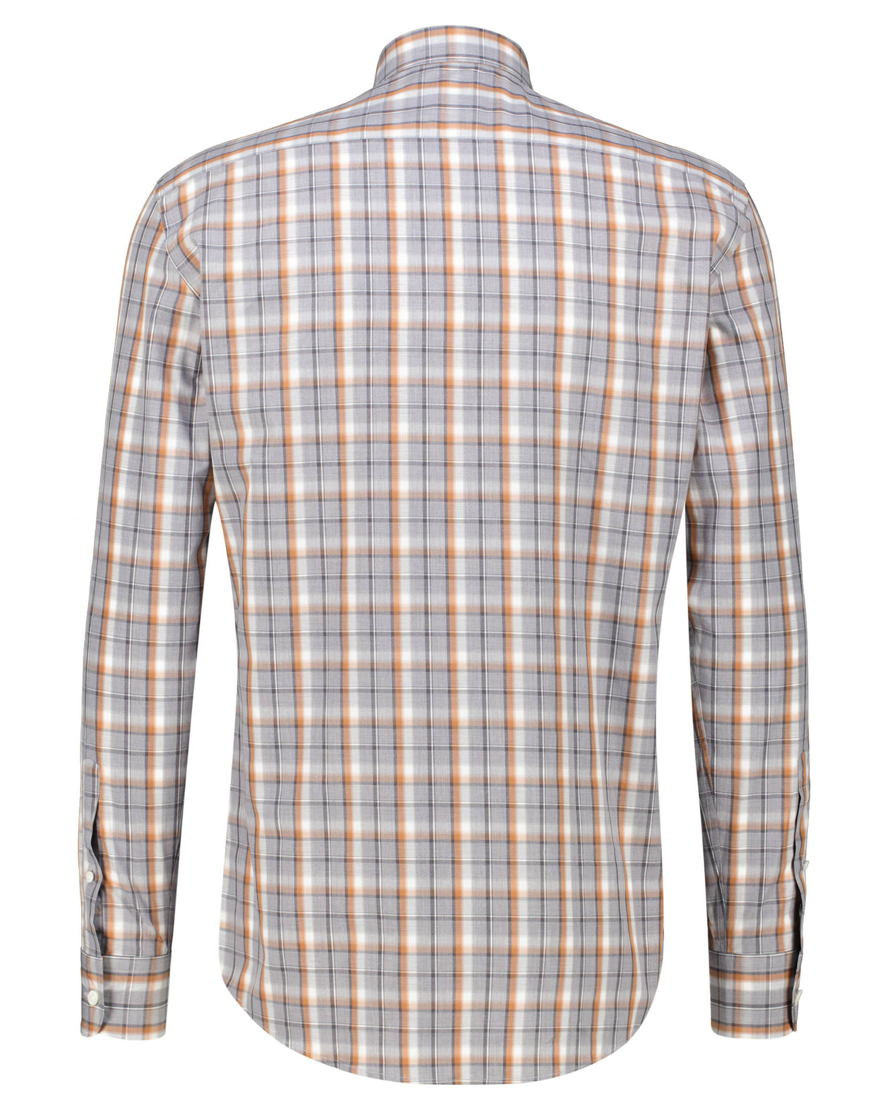 Zegna| Herren Hemd CENTOQUARANTA TWILL Regular Fit