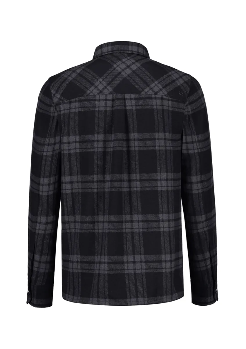 Rab Perimeter Shirt Ebony