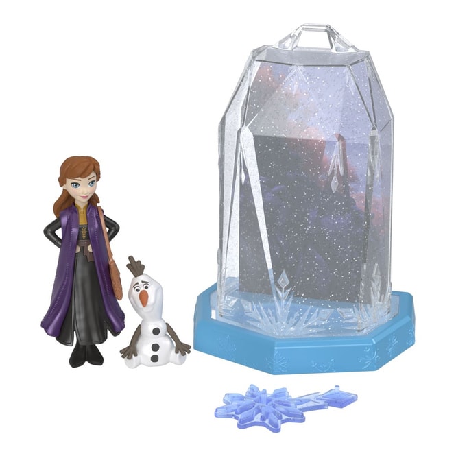 Die Eiskönigin - Ice Reveal - Minipuppe - 1 Stück