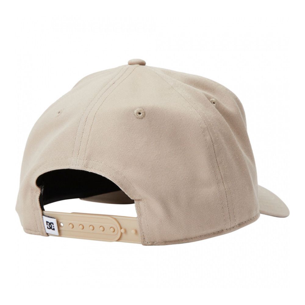 DC Shoes REYNOTTS - Casquette Homme plaza taupe