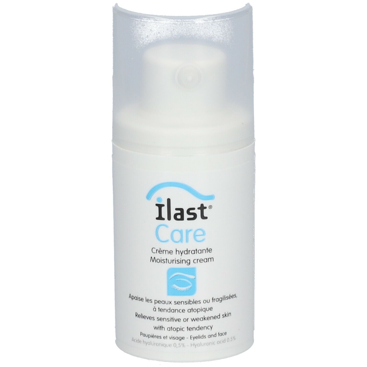 ILAST® CARE Augenlidcreme