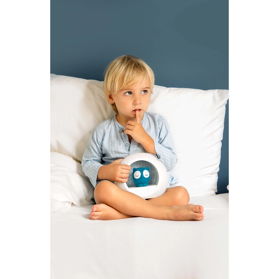 Zazu Nachtlicht LOU blau