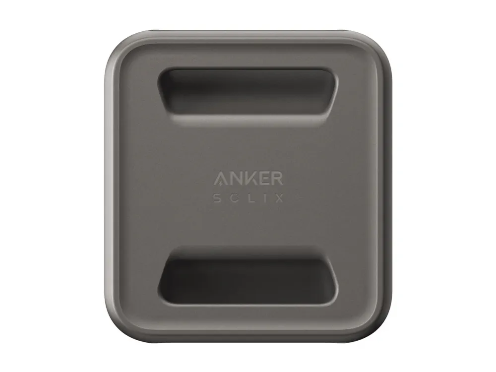Anker SOLIX BP3800 - Transportabel strømstations ekstra batteri - litiumjernfosfat - 3840 Wh - Wi-Fi, Bluetooth
