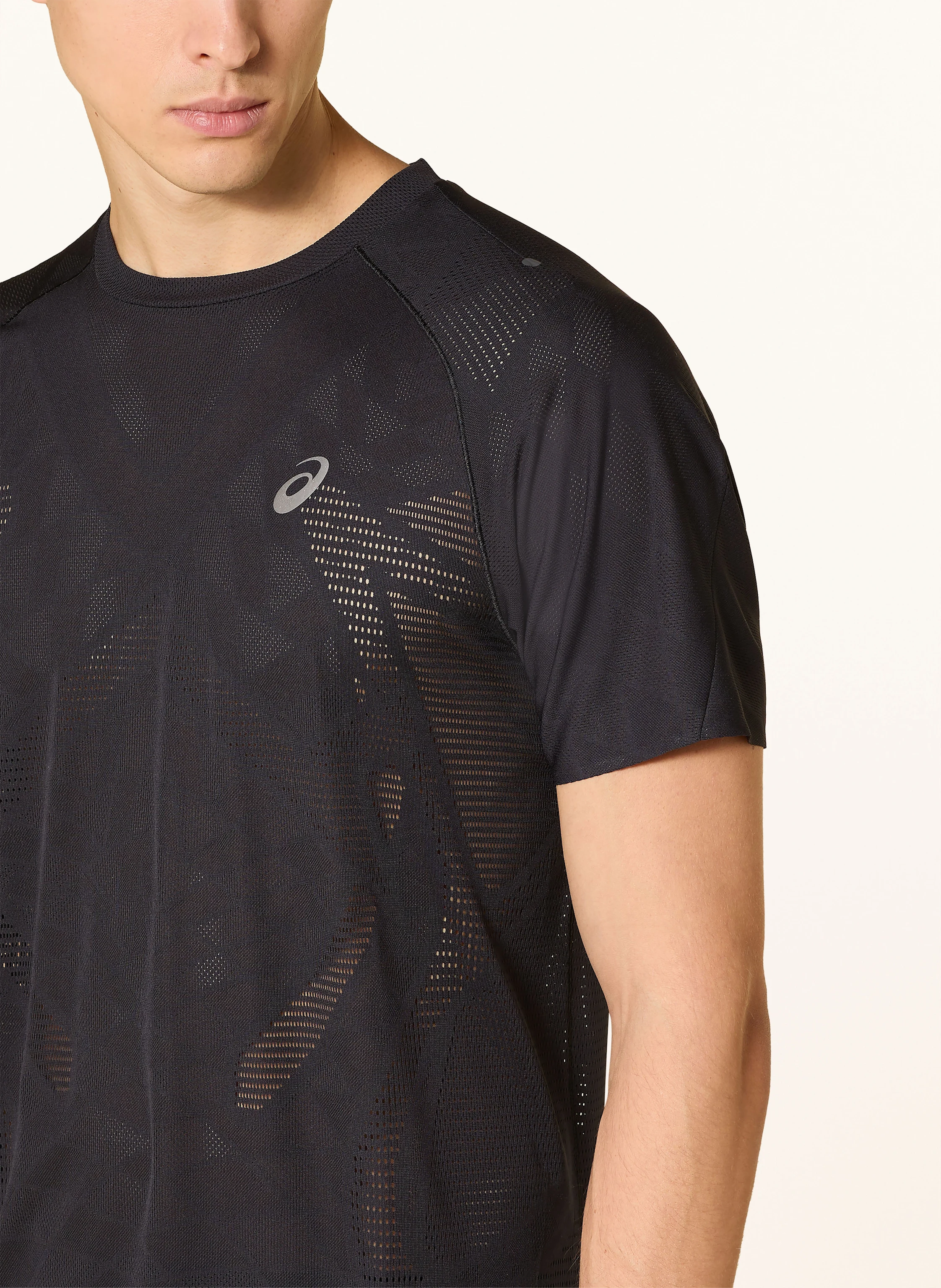 ASICS Laufshirt METARUN SS TOP