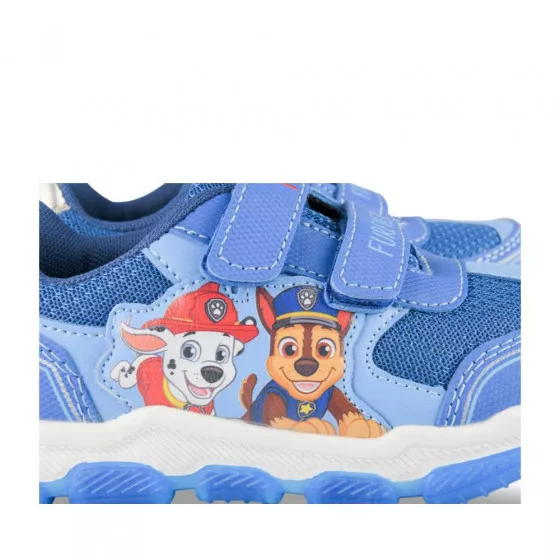 Baskets BLEU PAW PATROL