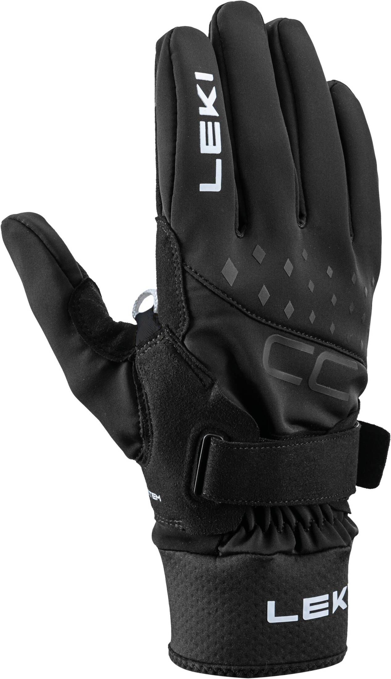 Leki| Herren Langlauf-Handschuhe CC SHARK