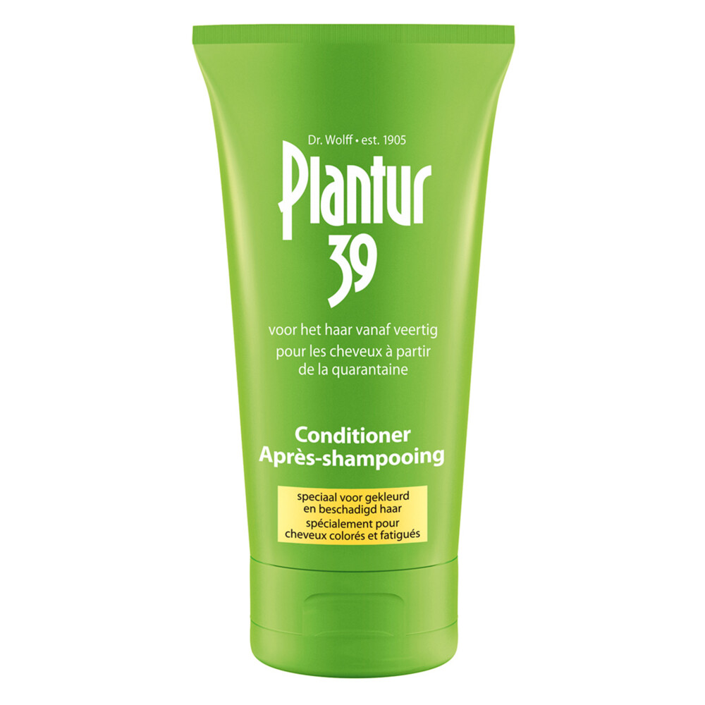 Plantur 39 Cafeïne Shampoo en Conditioner Pakket