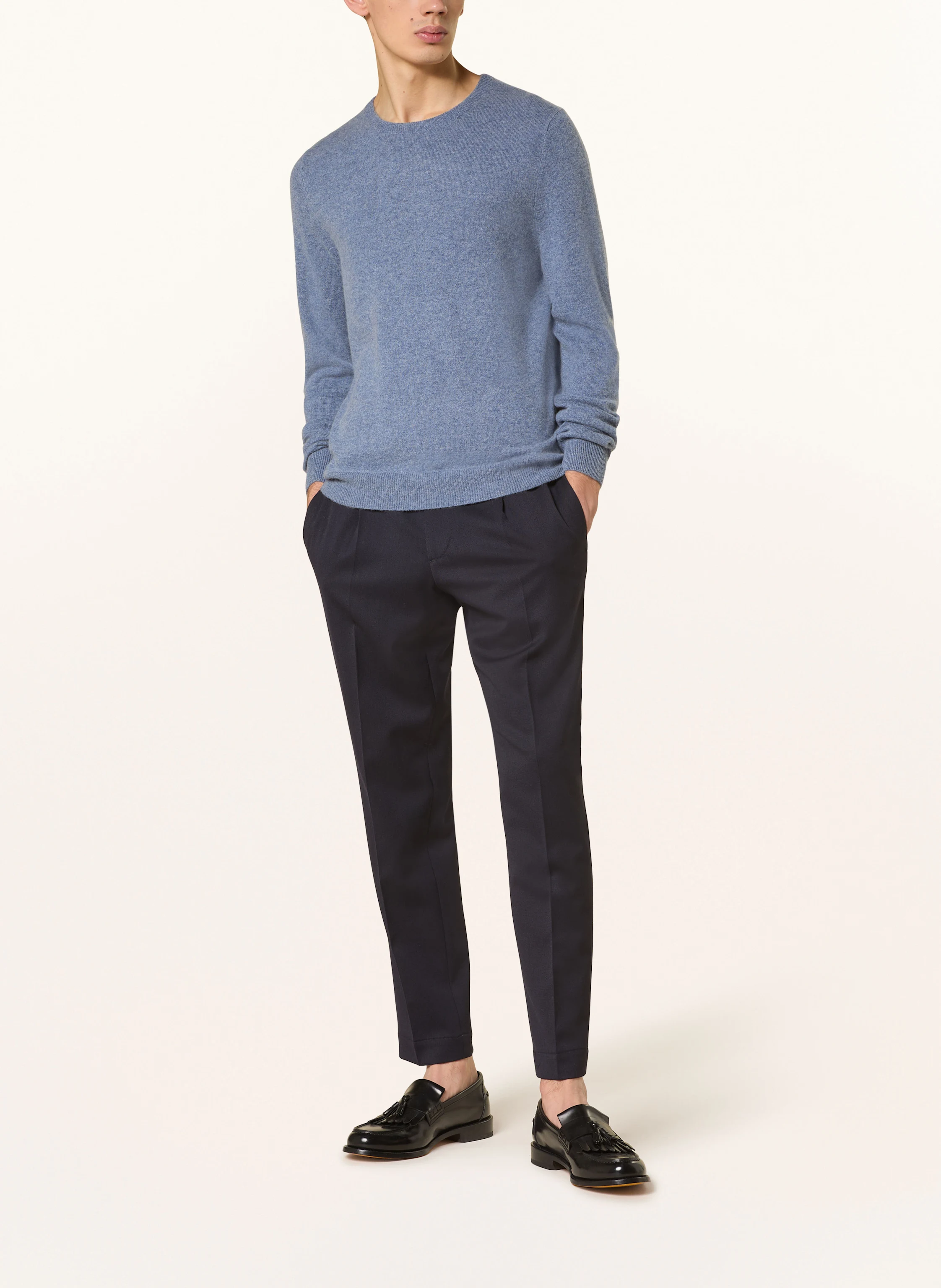 FTC CASHMERE Cashmere-Pullover