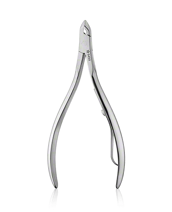 Pfeilring Hautzangen Hautzange, halbe Schneide, vernickelt 9,5 cm 1-Stück
