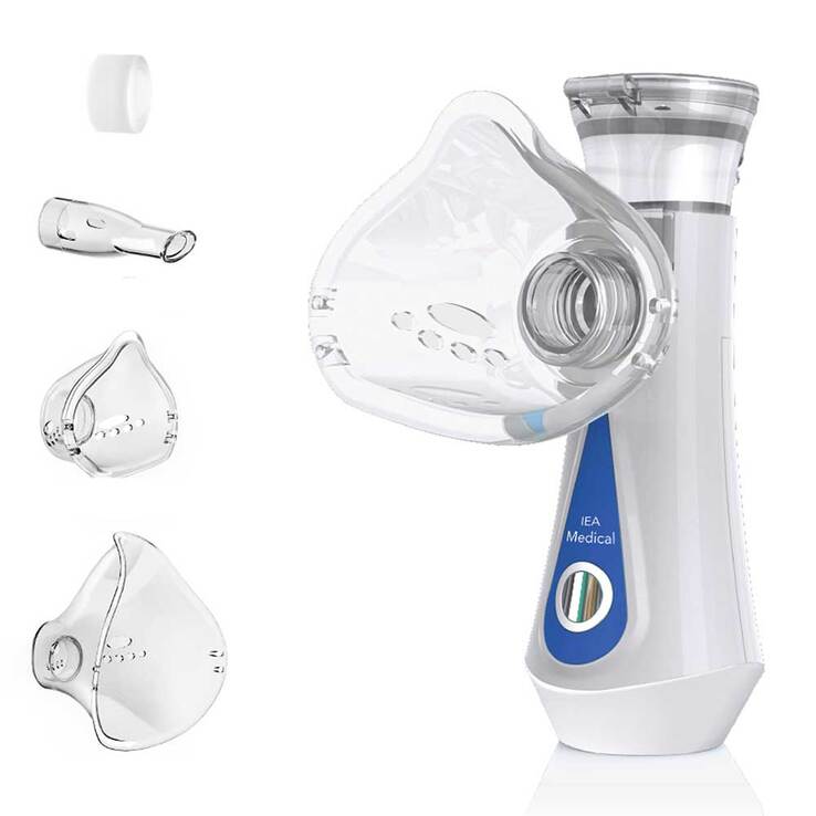 Iea Medical Inhalationsgerät JM-06802, 1 St