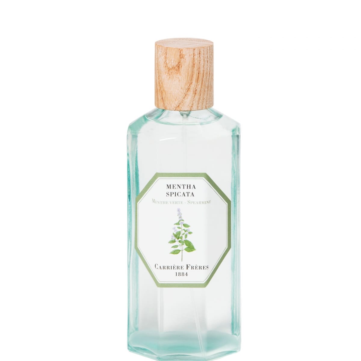 CARRIÈRE FRÈRES Menthe Verte - Mentha Spicata Vaporisateur d'Ambiance