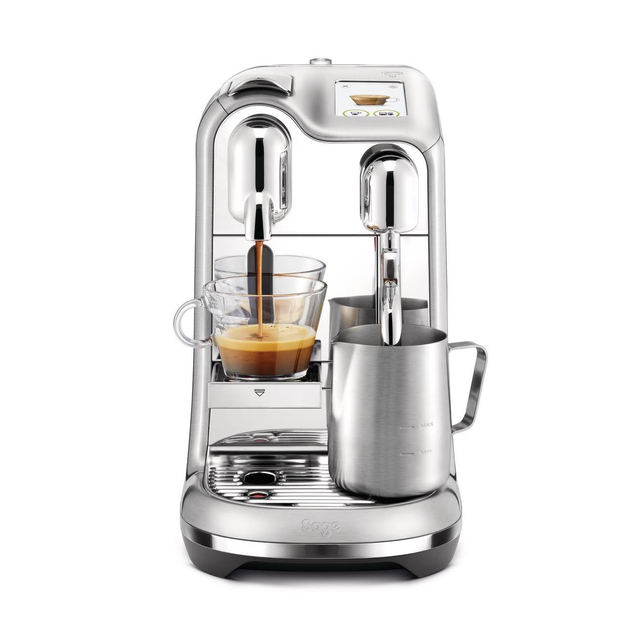 Nespresso Sage Creatista Pro
