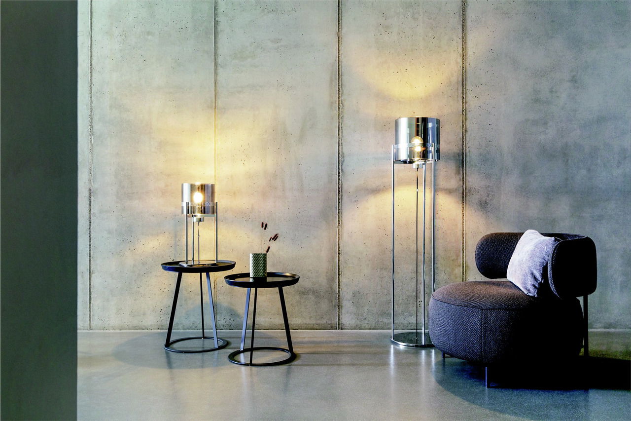 JOOP! Stehleuchte ROUND LIGHTS