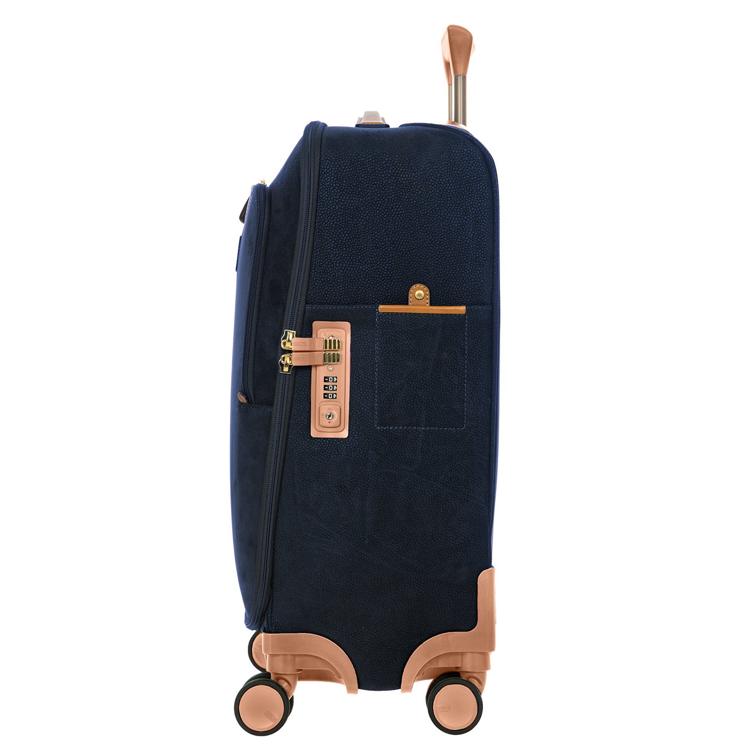 Bric's Life Trolley 55cm blue
