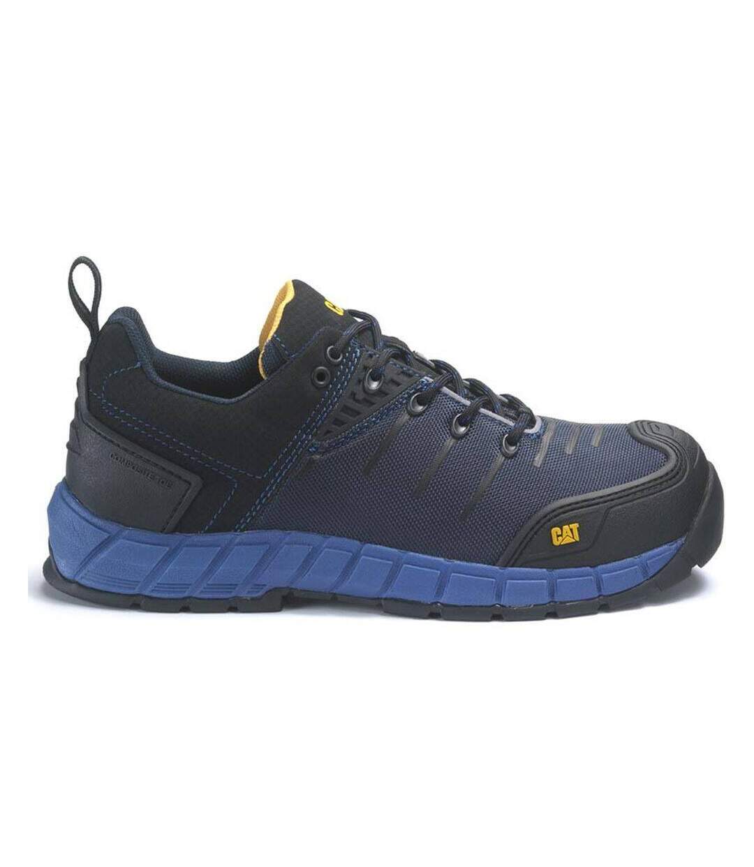 Chaussures respirantes sans metal S1P Caterpillar BYWAY