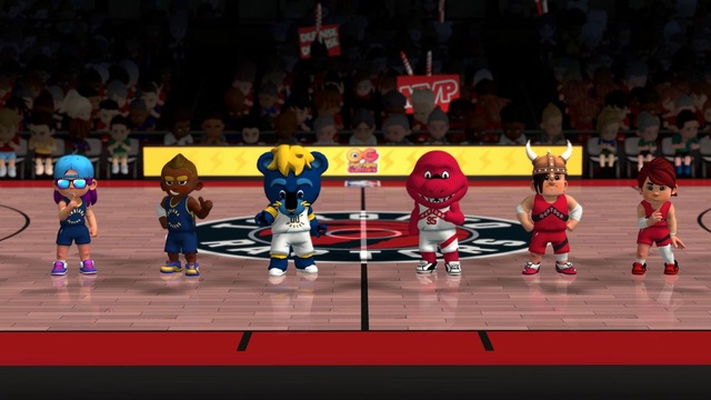 Outright Games Spielesoftware »NBA Bounce« PlayStation 4
