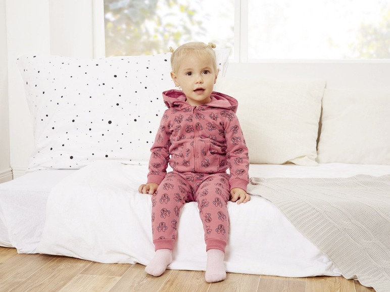 Baby meisjes joggingpak