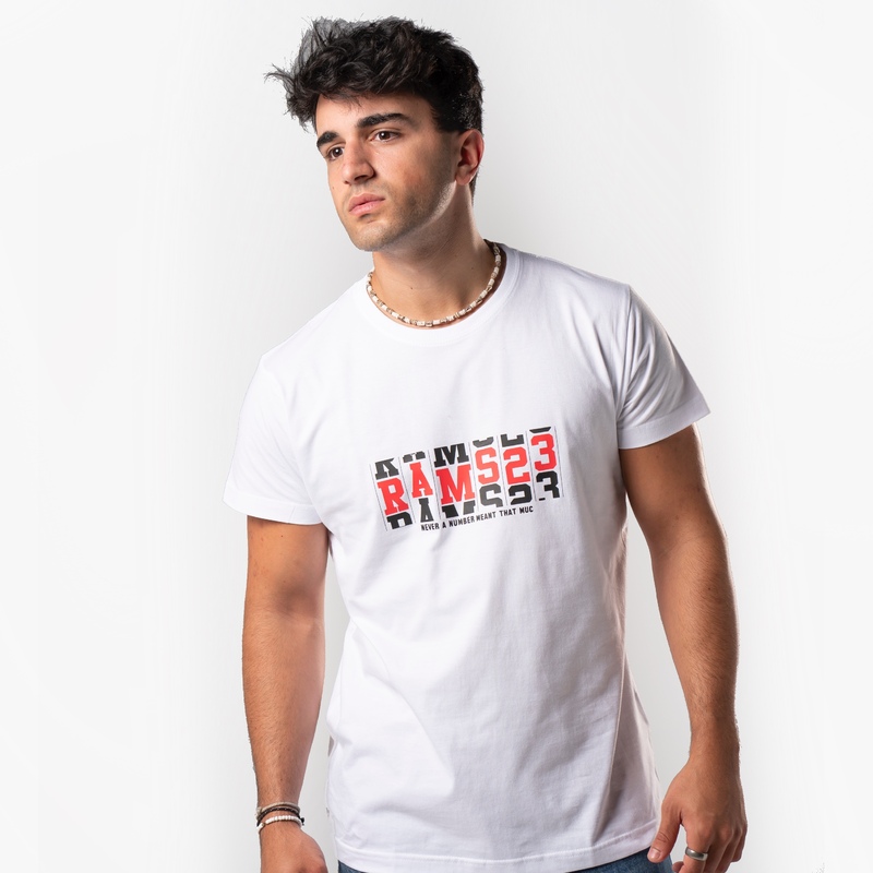 Camisa Machine Rams 23