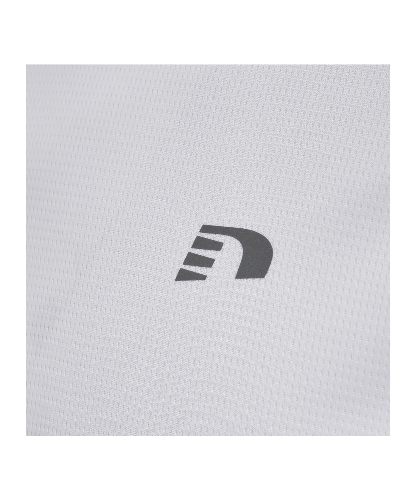Newline Core T-Shirt Running Weiss F9001