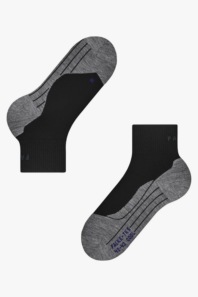 Falke TK5 Cool Short 39-48 Herren Wandersocken