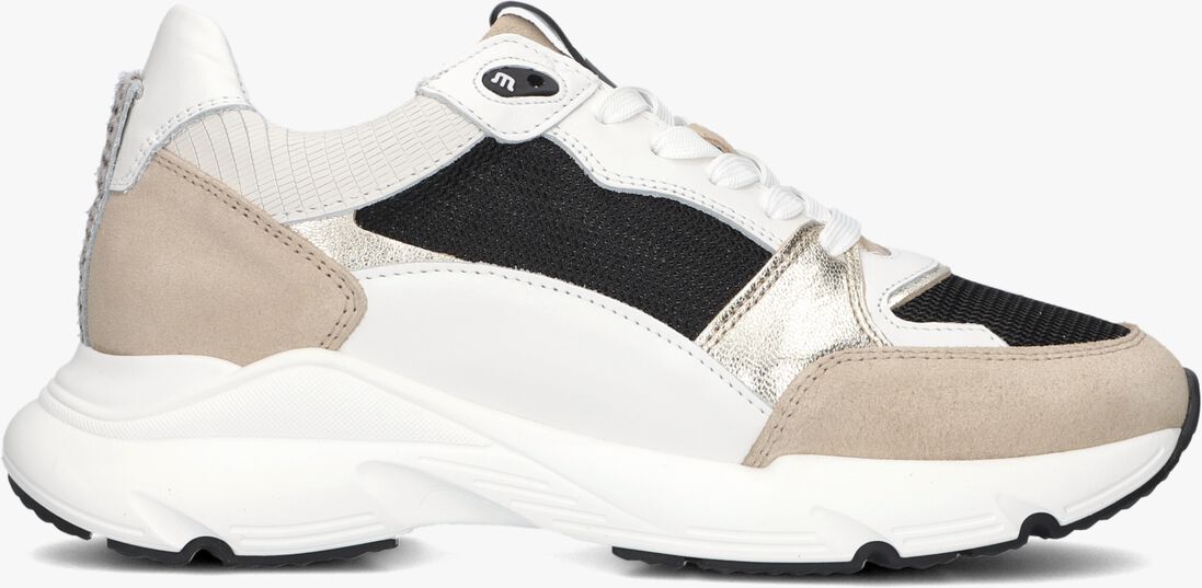 MARUTI beige maruti lage sneakers raven