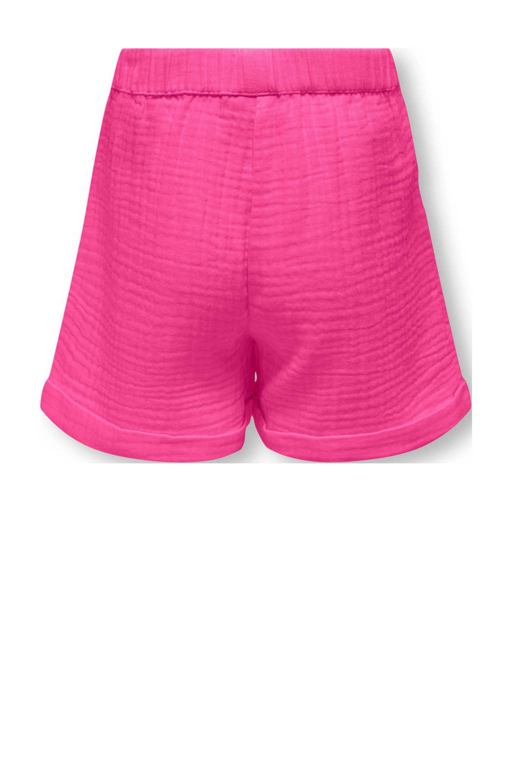 ONLY casual short KOGTHYRA fuchsia