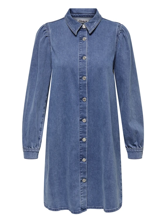 Only Denim jurk Alma 15345570