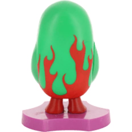 Cable Guys stativ/holder 16 cm - Fall Guys Flames