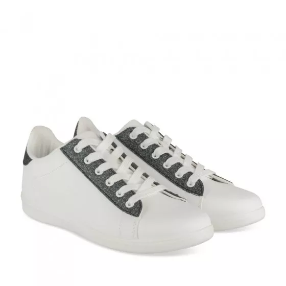 Baskets BLANC PHILOV
