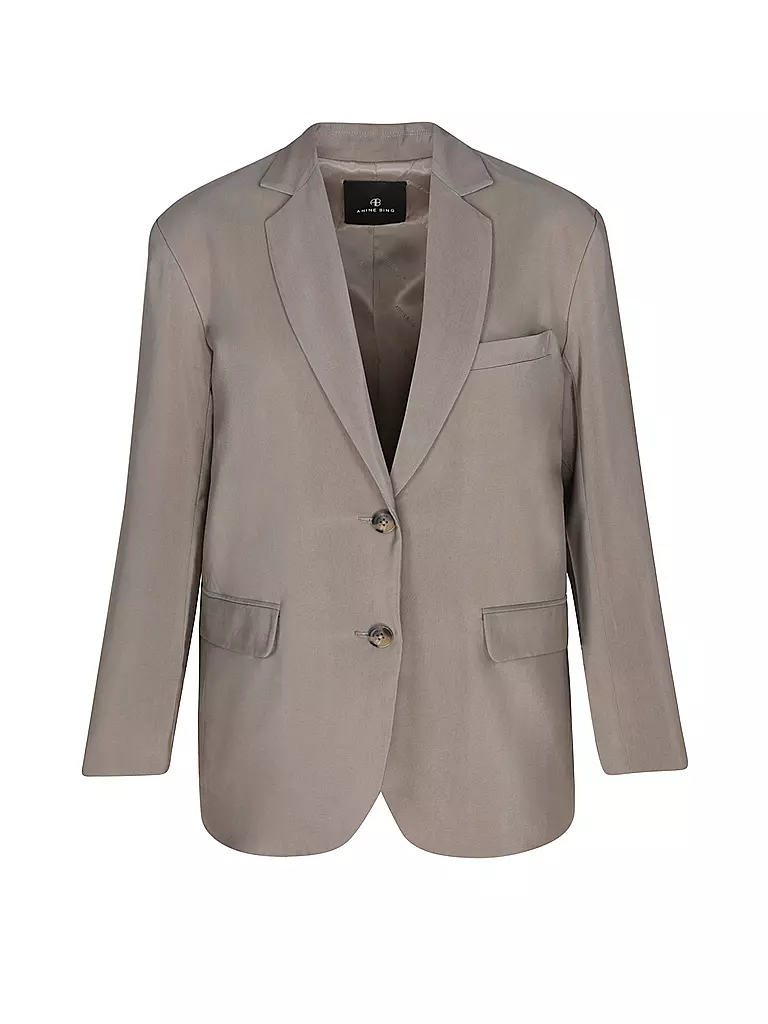 ANINE BING Blazer QUINN  grau