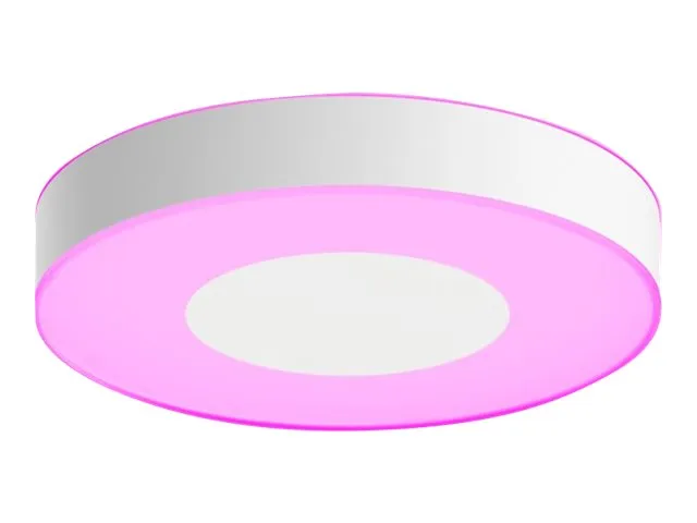 Philips Hue White and Color Ambiance Xamento Large Loftlampe - Hvid