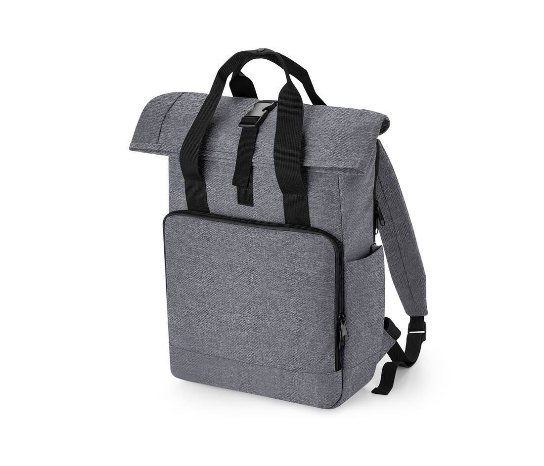 BAG BASE BG118L - Sac à dos fermeture à enroulement